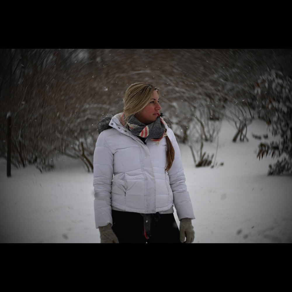 Meet your Posher, Katherine